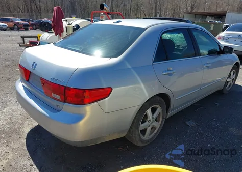 2005 Honda Accord 2.4 Ex z USA, uszkodzony, nr VIN 1HGCM568X5A149093